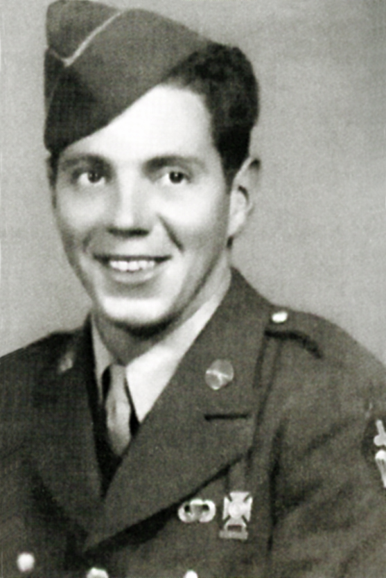 Pfc. Marcus Heim - A Co. - Distinguished  Service Cross 